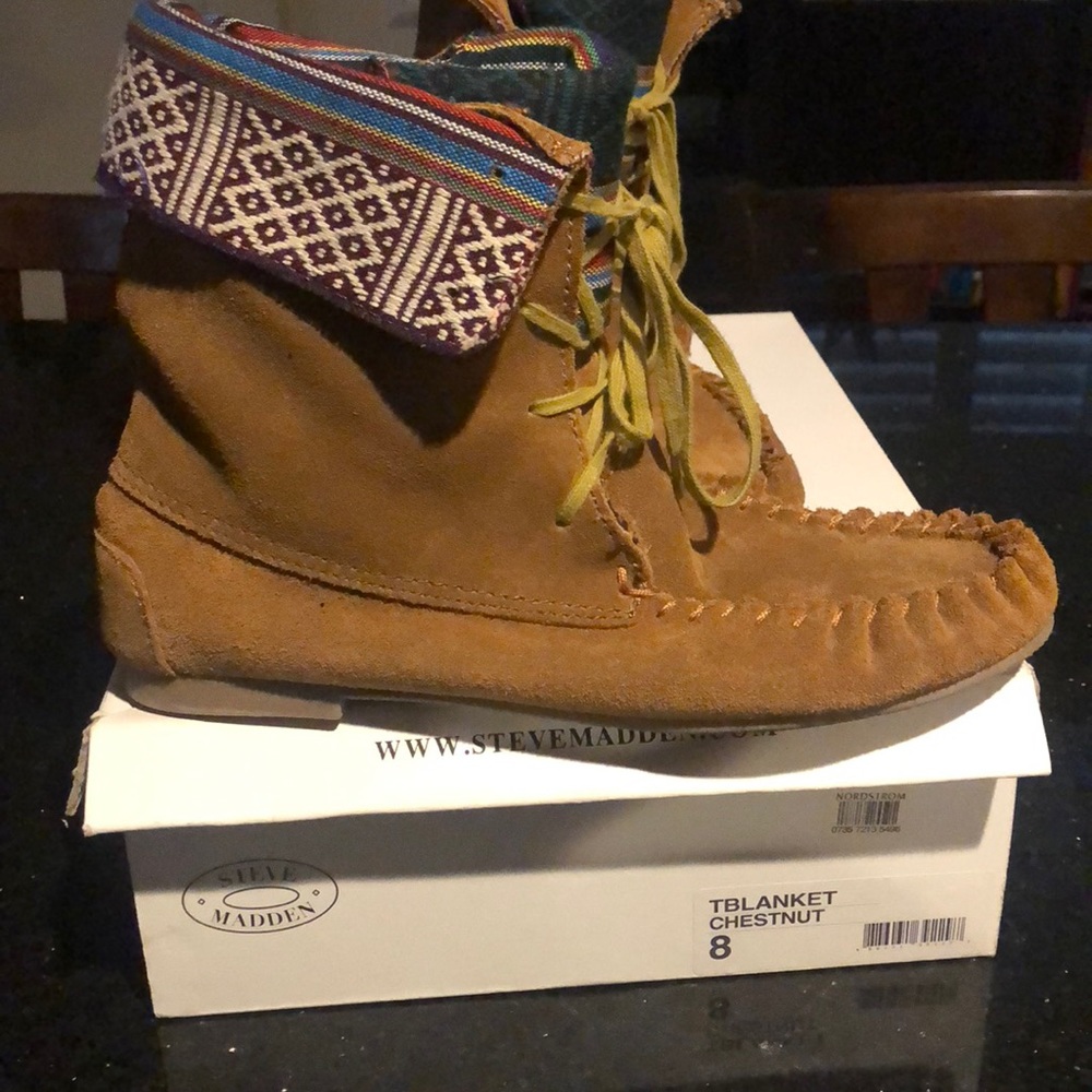 Steven Madden boots